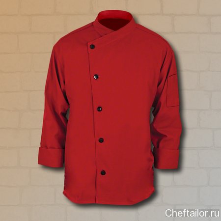 Купить-Поварской китель Chef010-0